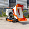 HT500-2 Mini-Raupendumper