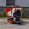 Industrieller, langlebiger Mini-Dumper mit Benzinmotor