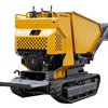 Garteneffizienter Mini-Dumper mit manuellem Antrieb