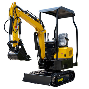 1 Tonne Mini-Bagger HT-10Cz