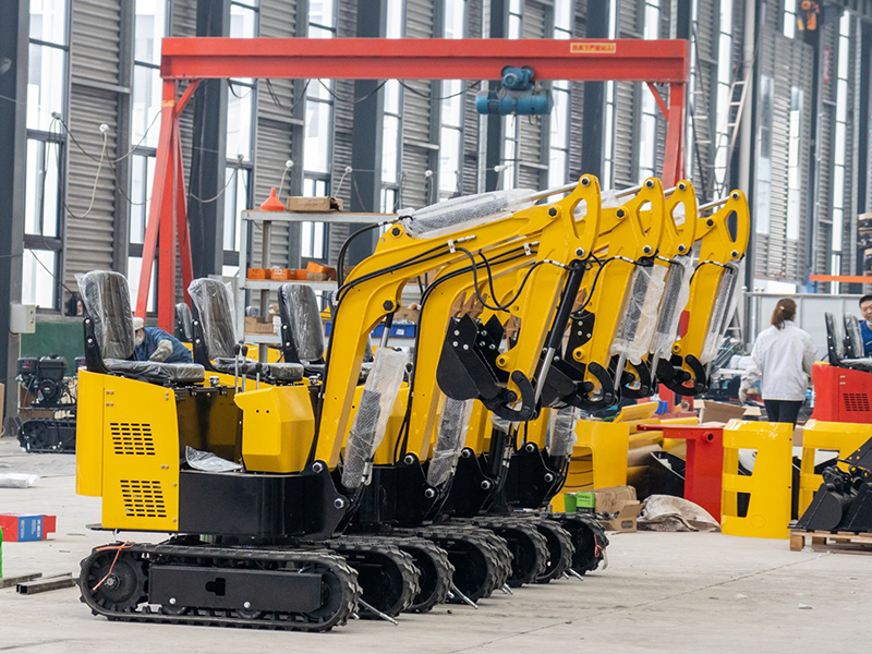 Welche LKW-Größe benötige ich, um einen kleinen Bagger zu ziehen?