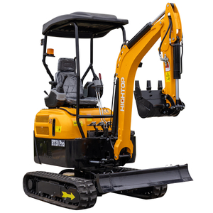 HT20PRO Mini Bagger