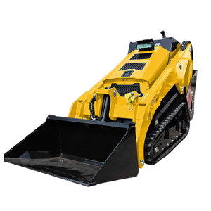 Dreieckstrecke Skid Steer Loader