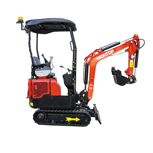 1200 kg Mini -Bagger HT12G
