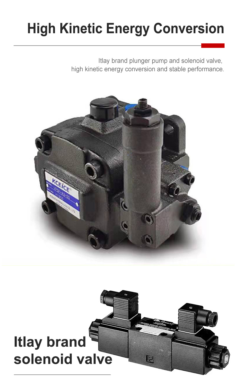 H800-TS Hydraulikspritze